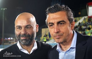 مهدی رحمتی جای خالی تاجرنیا و متدین را پر کرد