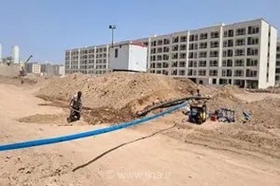 ۸۰۰ میلیارد تومان اعتبار برای اجرای پروژه‌های آب و فاضلاب نهضت ملی مسکن در همدان
