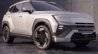 توسان جدید؛ خودرویی که احتمالا تصاویرش را مشاهده می کنید!
