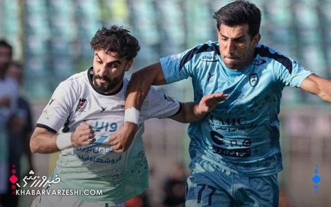 پیروزی چادرملو در اصفهان؛ اولین شکست ذوب آهن با ربیعی