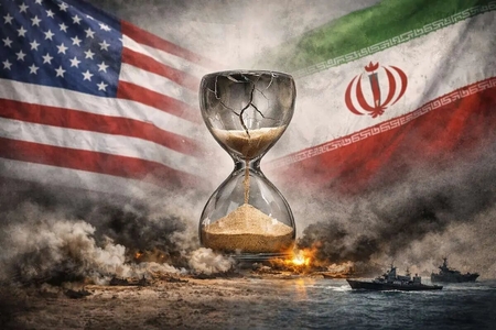جابه‌جایی نیروهای آمریکا در خاورمیانه؛ احتمال حمله دوباره