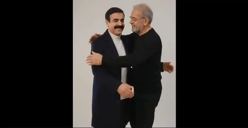 تصاویری خاطره‌انگیز از بازیگران محبوب ایرانی با هوش مصنوعی