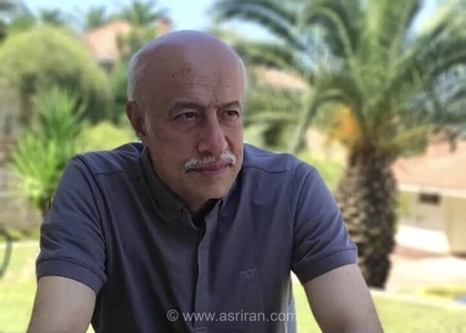وداع با نویسنده اقیانوس آرام؛ حسن خادم در ۶۷ سالگی دار فانی را وداع گفت