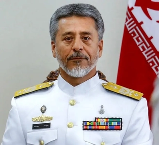 تبریک دریادار سیاری به مناسبت روز جهانی دریانوردی