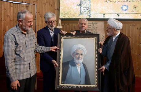 حدادعادل: تدوین دانشنامه مصححان برجسته ایران در کتابخانه‌های بزرگ