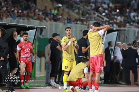 تغییر موضع ناگهانی امیررضا رفیعی؛ دروازه‌بان جوان در پرسپولیس ماندنی شد و قراردادش را تمدید کرد