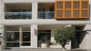 کافه رستوران سنگار گناوه، فینالیست جایزه ملی طراحی داخلی