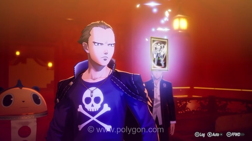 صدای جدیدی برای کانجی تاتسومی در Persona 4 Revival: تروی بیکر و مت مرسر بازنمی‌گردند