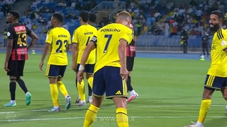 احتمال جدایی کریس رونالدو از النصر در نقل و انتقالات