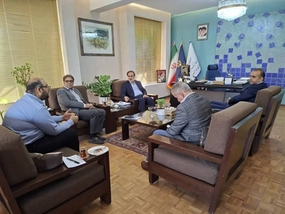 برگزاری رویدادهای هنری ملی در منطقه آزاد انزلی مورد تاکید قرار گرفت