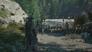 نحوه فعال‌سازی کامل نقشه Weeping Creek Valley در Phantom Blade Zero