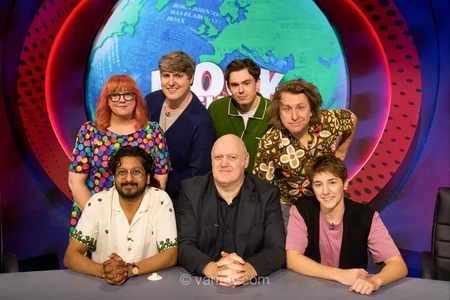بازگشت کمدی بریتانیایی «Mock the Week» به تلویزیون پس از لغو پخش از BBC