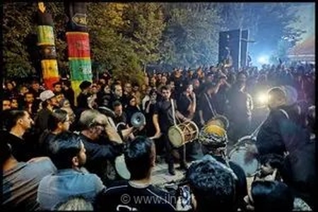 آواز افشاری بیان‌گر حماسه و سوگ است/ شکر خدا که در پناه حسینیم