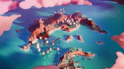 یک معمای جذاب در Steam: ترکیبی از Geoguessr و شرلوک هلمز در یک سیاره‌ی بیگانه