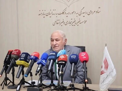 ۲۰ هزار زندانی جرایم غیرعمد در کشور؛ ۱۰۲۵ نفر زن هستند