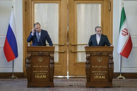 سفر لاوروف به تهران در ادامه رایزنی‌های ایران و روسیه