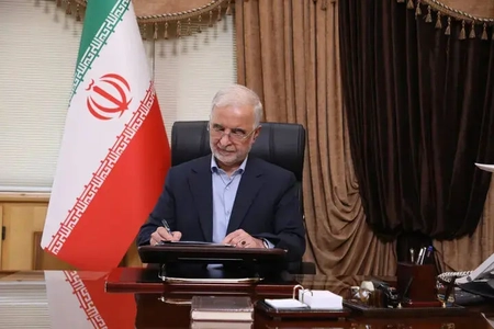 تبریک وزیر کشور به وزیر دفاع و پشتیبانی نیروهای مسلح