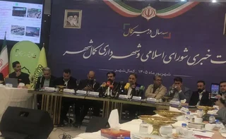 مطالبه شهرستان شدن کمال‌شهر و پیگیری پروژه‌های عمرانی