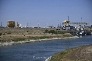 بحران خشکسالی در اروپا؛ توقف فعالیت نیروگاه‌های هسته‌ای مجارستان در پی کاهش شدید سطح آب رودخانه دانوب