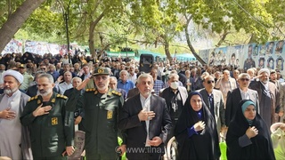 یادواره شهدای جبالبارز؛ پاسداشت فرهنگ ایثار و شهادت