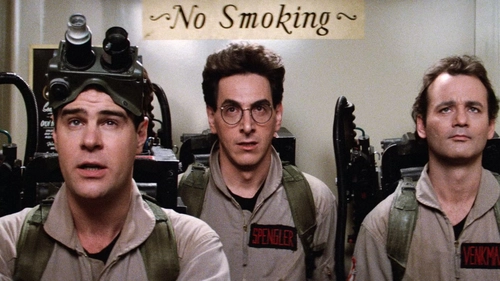 بازگشت فرنچایز Ghostbusters با یک فیلم کریسمس جدید