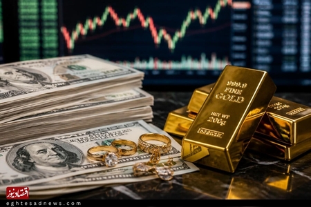 بازار طلا، ارز و سکه در اولین روز پاییز؛ کاهش قیمت دلار پس از دیدار ایران و آمریکا