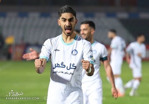 قفل سنگین پرسپولیس بر روی ستاره جدید؛ بند فسخ ۱.۷ میلیون دلاری برای مهاجم جوان سرخپوشان