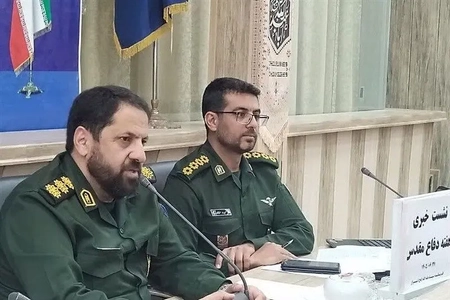 برگزاری ۱۴۲۹ برنامه در هفته دفاع مقدس در شیراز