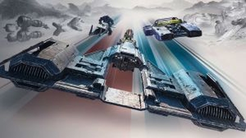 بازی Star Wars Galactic Racer با تخفیف عرضه شد و آماده پرتاب به فضا است!