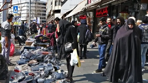 شیوه‌نامه رفع سد معبر اصناف تهران ابلاغ شد