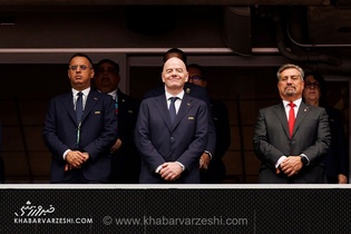 حمایت غیرمنتظره از اینفانتینو؛ این کنفدراسیون پشتِ اینفانتینو ایستاد!