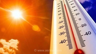 آماده‌باش در بوشهر؛ هشدار نارنجی هواشناسی برای جهش دمای هوا به ۵۰ درجه سانتی‌گراد از روز جمعه