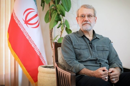 علی لاریجانی: به ازای هر کلمه انگلیسی، یک روز از حقوق برادرم کم کنید!