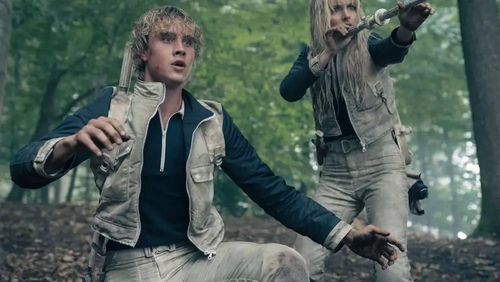 نقد و بررسی اولیه ‘The Hunger Games: Sunrise on the Reaping’؛ نقش Haymitch و تحسین از Joseph Zada