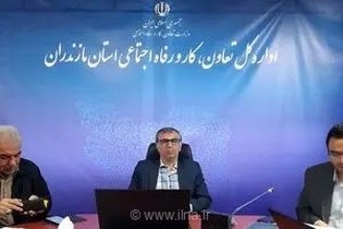 مدیرکل تعاون کار مازندران تاکید کرد: حل مشکلات مردم و جامعه کارگری باید محور اصلی جلسات شورای هماهنگی باشد