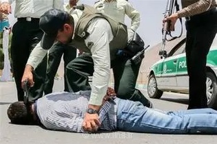 پایان ماراتن فرار قاتل مسلح و عامل درگیری مرگبار در شهرستان هلیلان