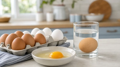 ۵ ترفند برای تشخیص تازگی مواد غذایی؛ نکات مهم برای خرید