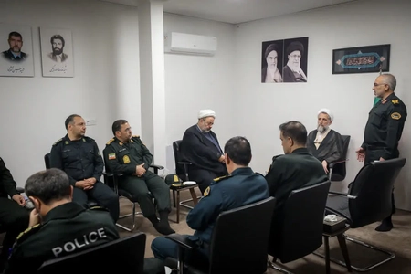 حقوق پایین کارکنان انتظامی و لزوم حمایت بیشتر