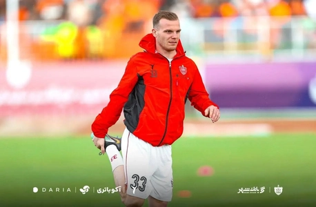 بازگشت گران‌ترین نیمکت‌نشین پرسپولیس به ترکیب پس از مصدومیت