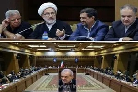 توصیه مهم رحمت‌اله بیگدلی به رئیس‌جمهور: همان‌طور که با مخالفان وفاق دارید، حامیان خود را نیز دریابید