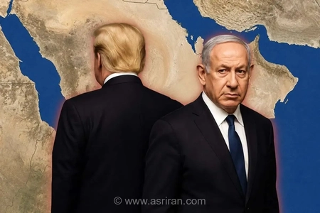 نتانیاهو در واکنش به رویکرد ترامپ: موجودیت اسرائیل خط قرمز ماست و قابل مذاکره نیست