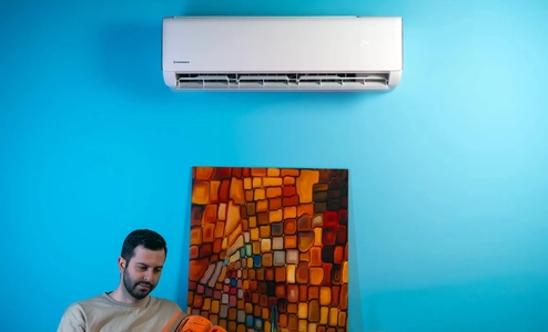 هدف اولیه اختراع کولر گازی چه بود؟