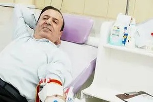 استاندار قزوین تاکید کرد: ضرورت نهادینه‌سازی فرهنگ اهدای خون به عنوان یک اقدام حیاتی و انسان‌دوستانه در جامعه