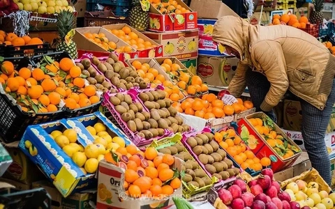 اعلام نرخ جدید عمده‌فروشی میوه و تره‌بار در تهران؛ خیار چند قیمت خورد؟