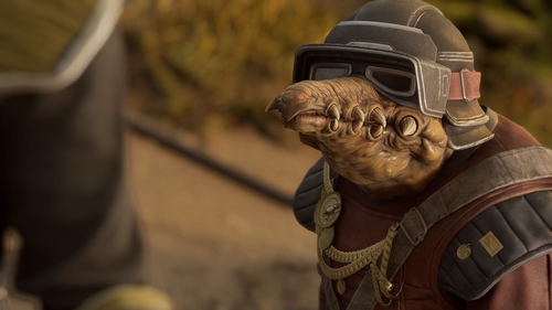 لوکاس‌فیلم می‌خواهد بازی‌های بیشتری مانند Zero Company و Galactic Racer بسازد: 'ما سعی کرده‌ایم در مورد اینکه از چه کسانی پذیرای طرح هستیم، انعطاف‌پذیرتر باشیم'