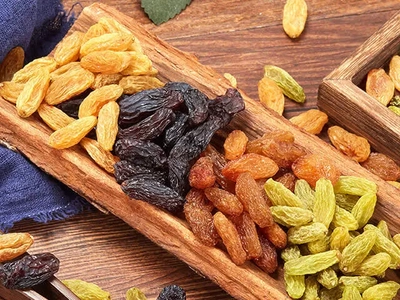 پیش‌بینی تولید 30 تا 35 هزار تن کشمش در استان مرکزی