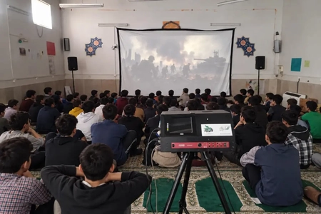 «جانشین» با اکران سیار، استقبال گسترده‌ای در مناطق کم‌برخوردار