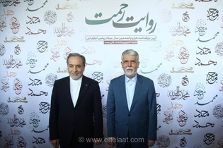 عراقچی: مردم ایران با ایستادگی خود درسی بزرگ به جهان دادند