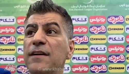 انتقاد تند سرپرست سپاهان از اهدای احتمالی جام به استقلال در لیگ ناتمام