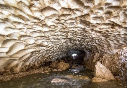 درجه‌بندی ۲۱ غار لرستان در کمیته غارشناسی ایران